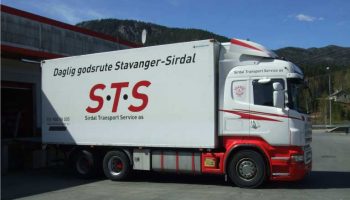 Sirdal Transportservice AS